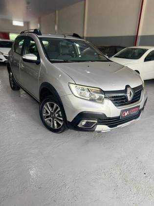 RENAULT STEPWAY 1.6 16V SCE FLEX ICONIC X-TRONIC